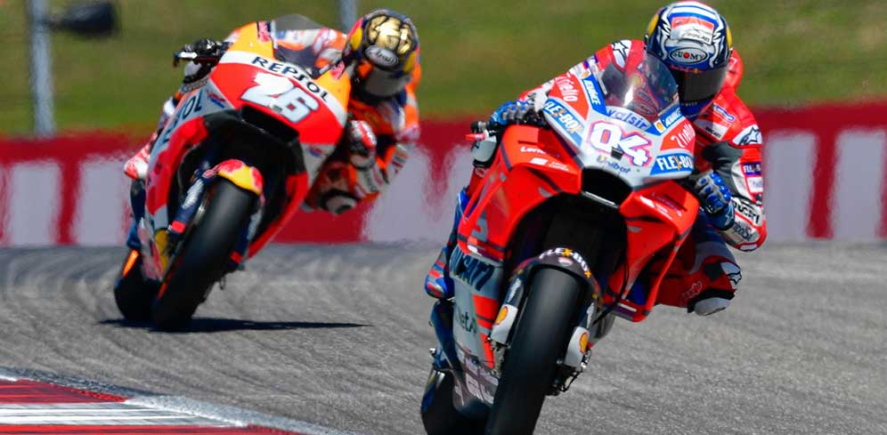 Seberapa Potensi Dovizioso? thumbnail